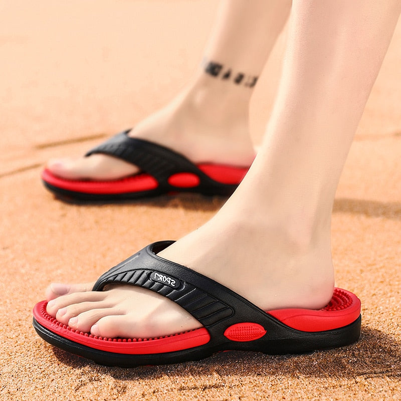 CHINELO ORTOPÉDICO MASSAGEADOR INOVABELA