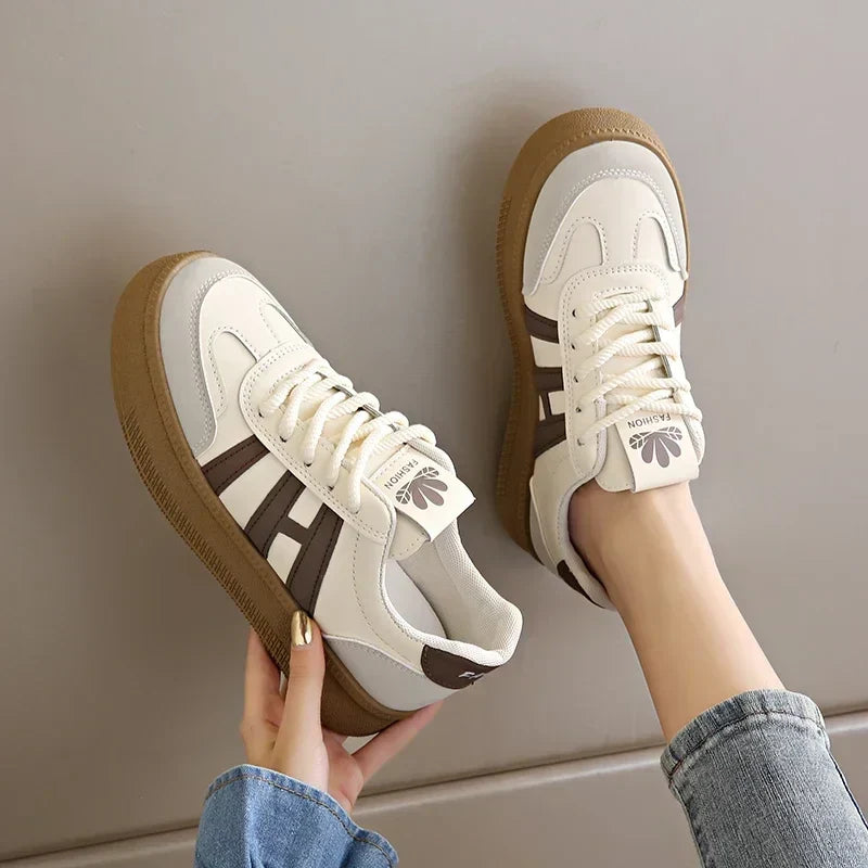 tênis ortopédico samba feminino confortável para caminhada