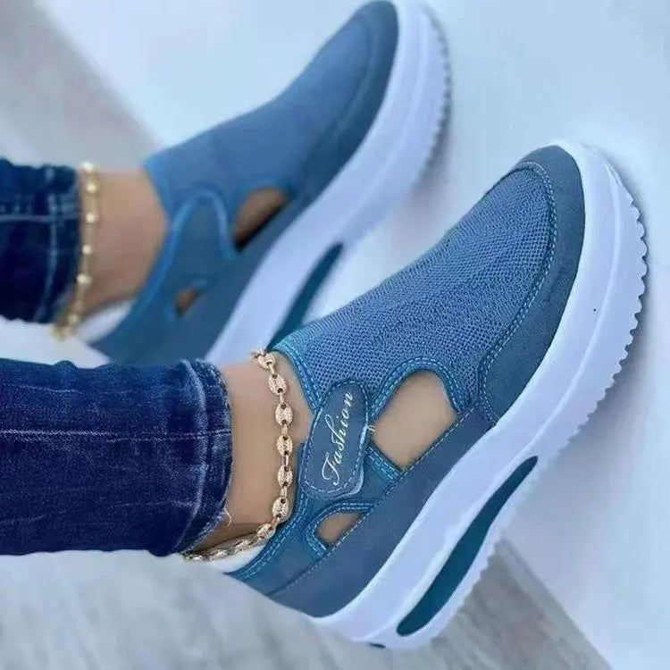 tênis ortopédico anatômico aircomfort feminino confortável para caminhada