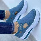 tênis ortopédico anatômico aircomfort feminino confortável para caminhada