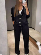 Conjunto Feminino Ravva