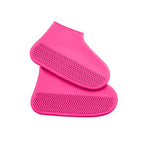capa de silicone para sapato (1par) confortável