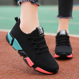 Tênis Ortopédico Confort Ultra para Corridas Feminino Confortável para Caminhada