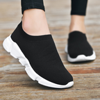 tênis ortopédico confort ultra para corridas feminino confortável para caminhada
