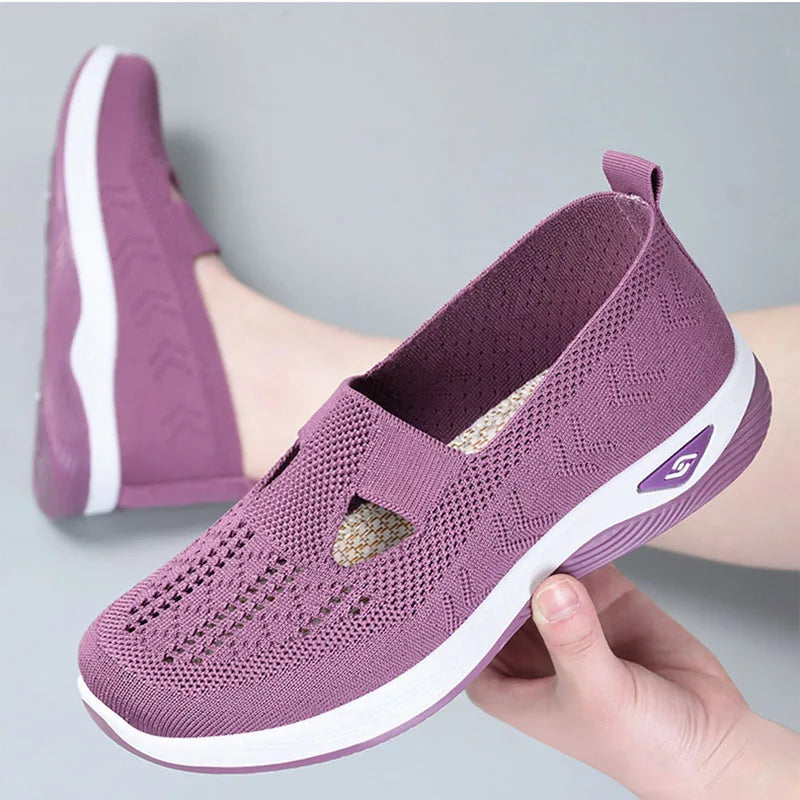 Sapato Feminino Casual Confort Inovabela