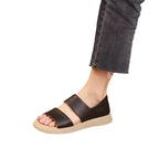 chinelo ortopédico antiderrapante papete feminina confortável