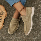 mocassim ortopédico feminino confortável