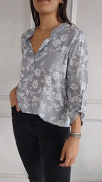 Camisa Feminina Marine