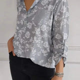 Camisa Feminina Marine
