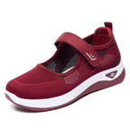 tênis ortopédico anatômico comfortflex feminino confortável para caminhada