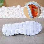 mocassim ortopédico feminino confortável