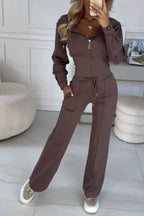 Conjunto Feminino Mi Amore