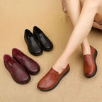 mocassim ortopédico feminino confortável