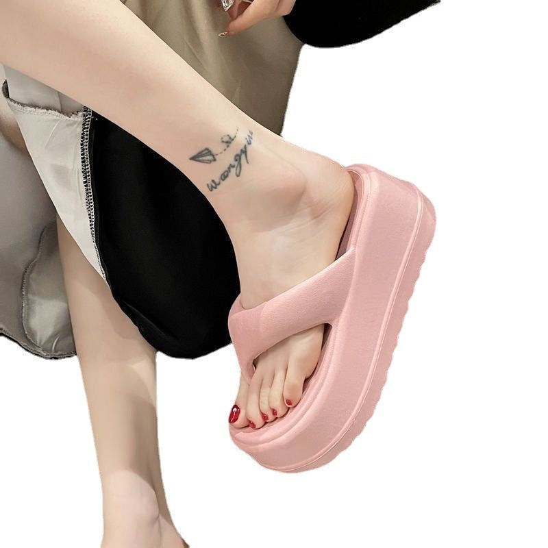 CHINELO SANDÁLIA PLATAFORMA