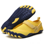 tênis ortopédico ultra adventure feminino confortável para caminhada