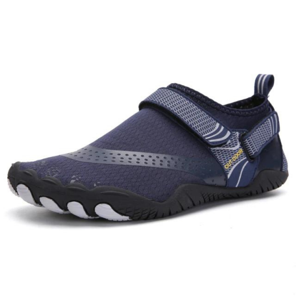 tênis ortopédico ultra adventure feminino confortável para caminhada