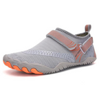 tênis ortopédico ultra adventure feminino confortável para caminhada