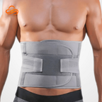 Cinto Lombar Alive Unissex em Neoprene – Suporte Ergonômico e Alívio de Dores