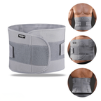 Cinto Lombar Alive Unissex em Neoprene – Suporte Ergonômico e Alívio de Dores