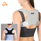 corretor postural unissex em spandex – alívio e ajuste personalizado