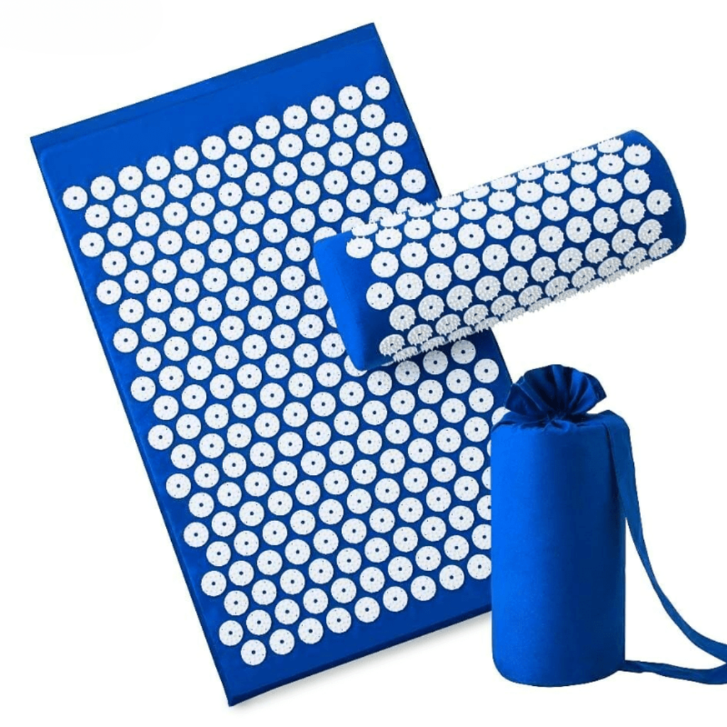 Tapete de Acupressão 45x75cm - Alívio de Dores e Relaxamento Instantâneo