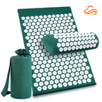 Tapete de Acupressão 45x75cm - Alívio de Dores e Relaxamento Instantâneo