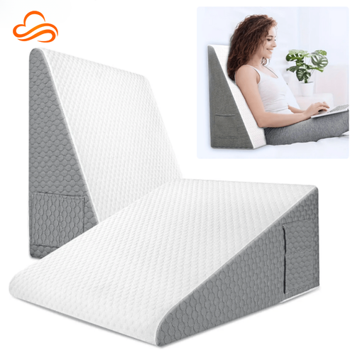 almofada ergonômica de assento em gel confortável