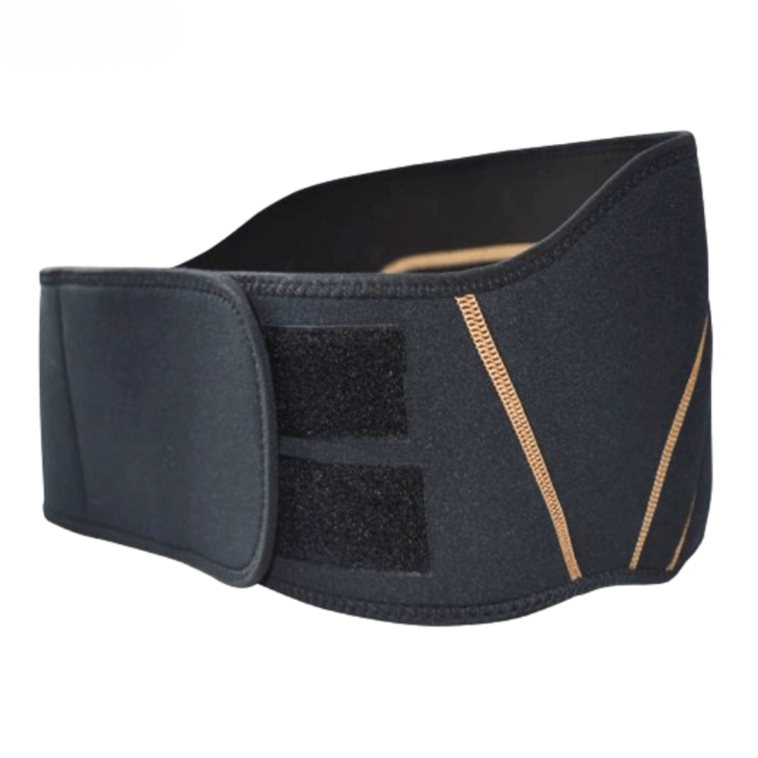 Cinto de Compressão para Lombar – Alívio Rápido de Dores e Estabilidade