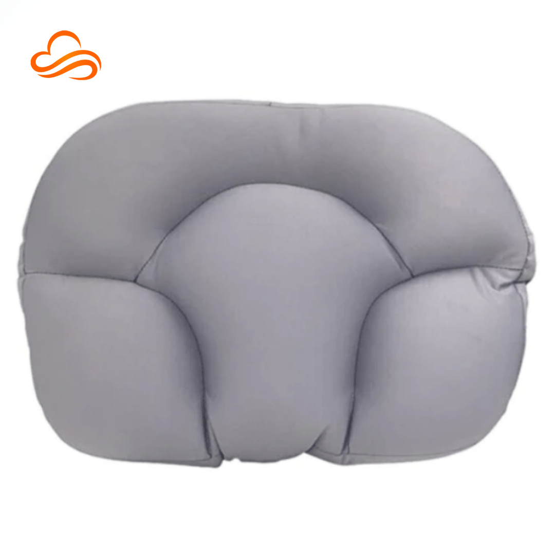 Almofada Ergonômica Nuvem – Suporte Cervical e Conforto Ideal