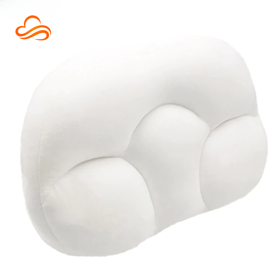 Almofada Ergonômica Nuvem – Suporte Cervical e Conforto Ideal