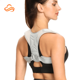 Corretor de Postura Unissex em Neoprene Alívio de Dores e Ganho de Altura