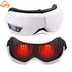 massageador de olhos eyerelax – terapia térmica e bluetooth para alívio da fadiga ocular