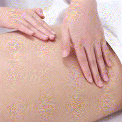 massageador elétrico com infravermelho e 12 níveis de sucção