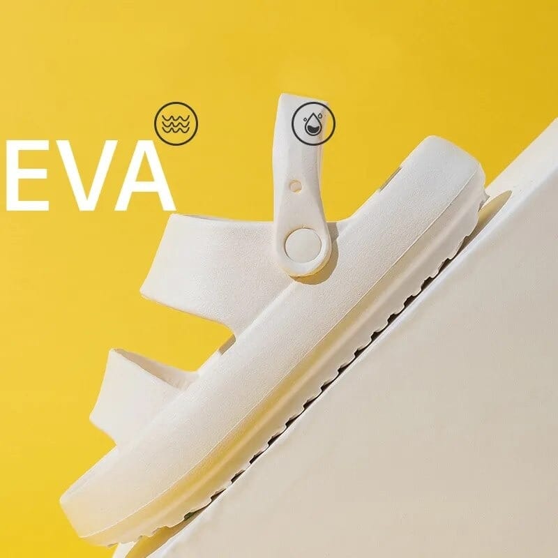 SANDÁLIA STRAPS REGULÁVEL