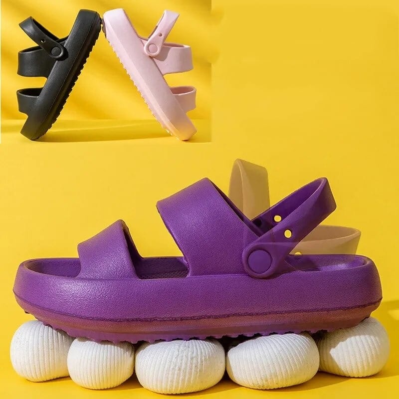 SANDÁLIA STRAPS REGULÁVEL