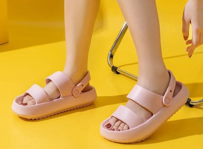 SANDÁLIA STRAPS REGULÁVEL