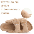 Chinelo Puff + Frete Grátis