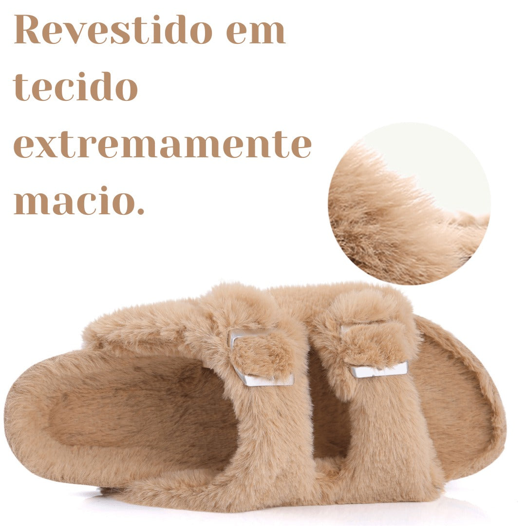 Chinelo Puff + Frete Grátis