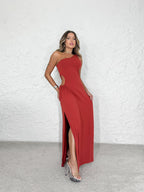 Vestido Isadora Liso