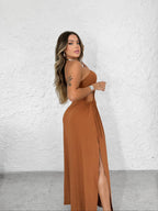 Vestido Isadora Liso