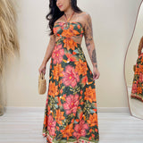 Vestido Vanessa Jardim Botanico