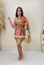 Vestido Lana Jardim Botanico