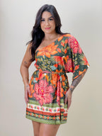Vestido Lana Jardim Botanico