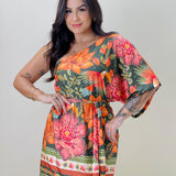 Vestido Lana Jardim Botanico