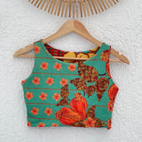 Cropped Aura Cajueiro