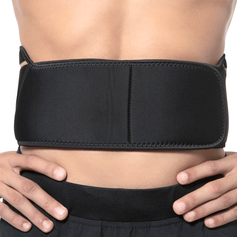 Cinto de Compressão para Lombar – Alívio Rápido de Dores e Estabilidade