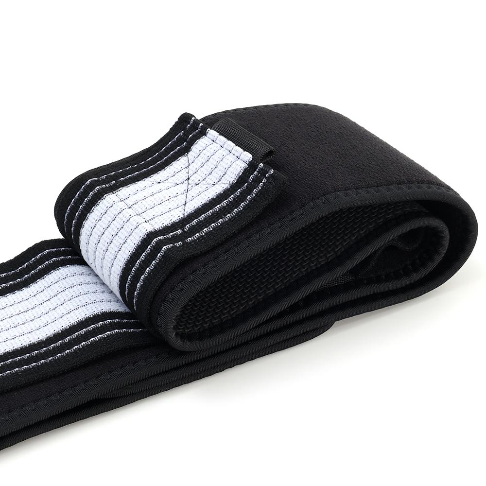 cinto de compressão para dor lombar e ciática neoprene ajustável