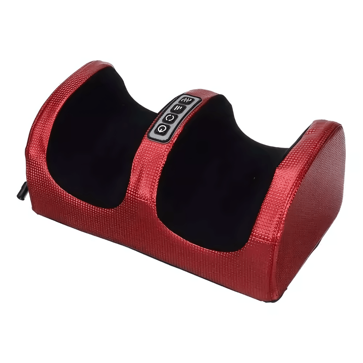 Massageador de Pés Térmico 3D com Shiatsu e Aquecimento Eficaz