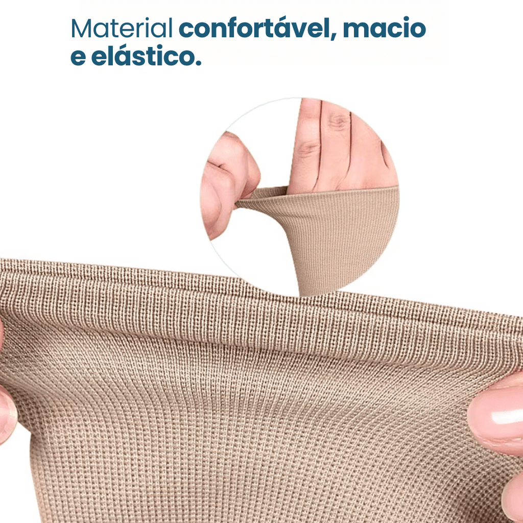 luva de compressão 360º para alívio da dor nas mãos conforto e circulação