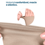luva de compressão 360º para alívio da dor nas mãos conforto e circulação